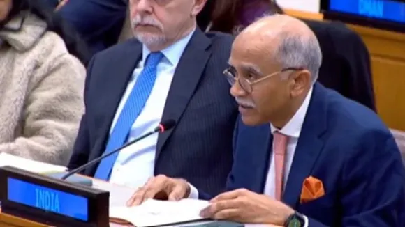 India at UN