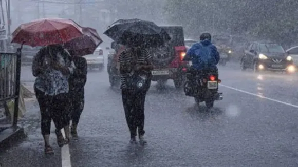 kerala rain alert