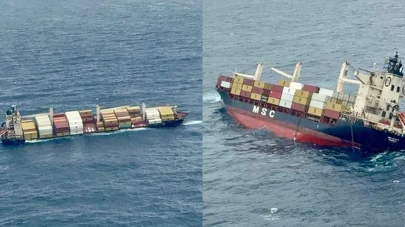 Ship Accident