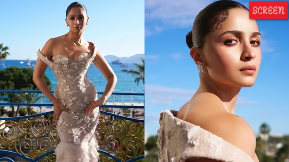 Alia Bhatt Cannes