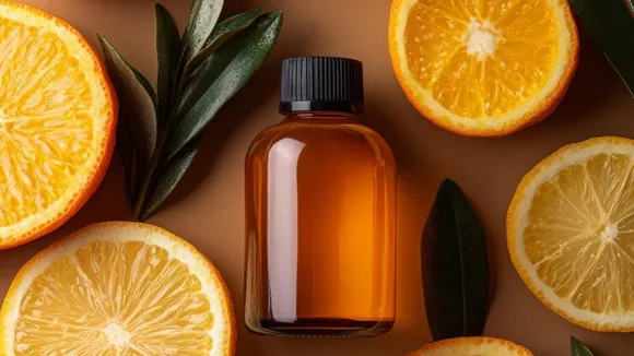 Orange Toner 