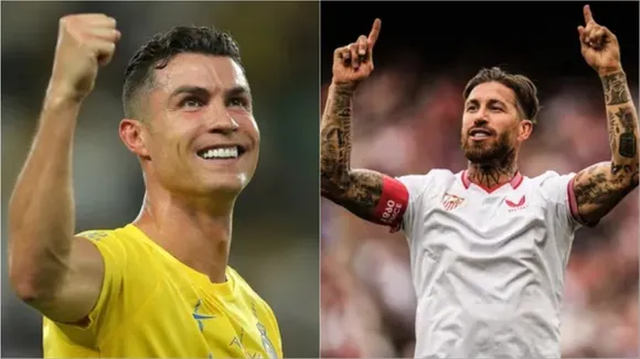 Ronaldo, Ramos