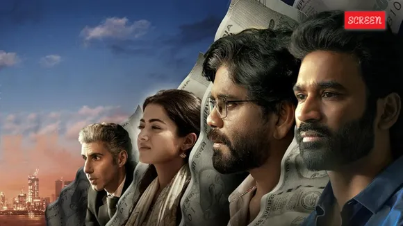 Kuberaa teaser
