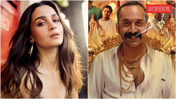 Alia Bhatt, Fahadh Faasil