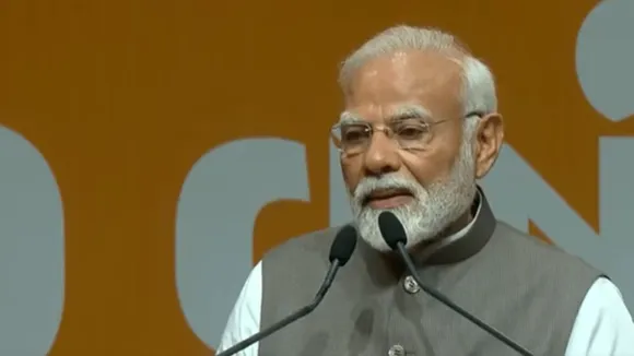 modi on operation sindoor