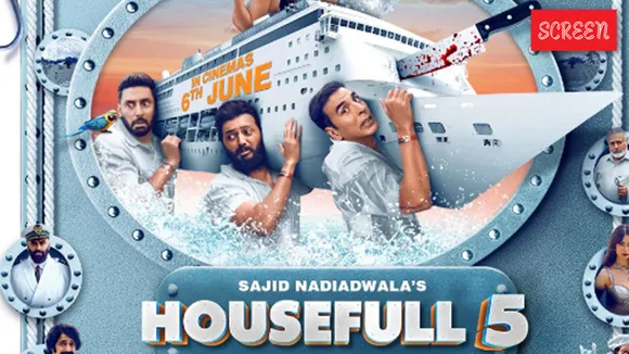 Housefull5 Trailer