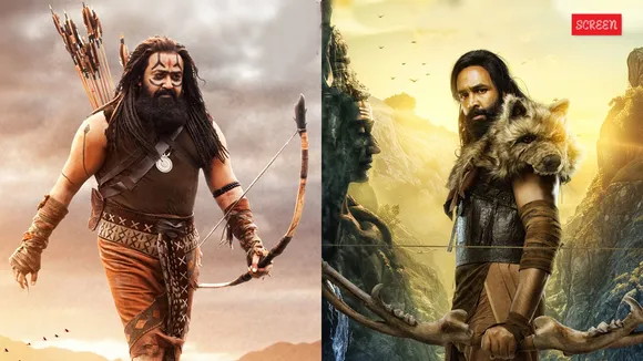 Mohanlal, Kannappa