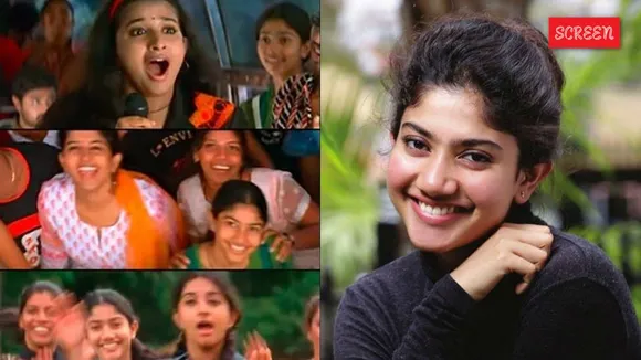 Meera Jasmine Sai Pallavi Kasthooriman 