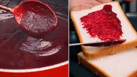 Beetroot Jam Recipe