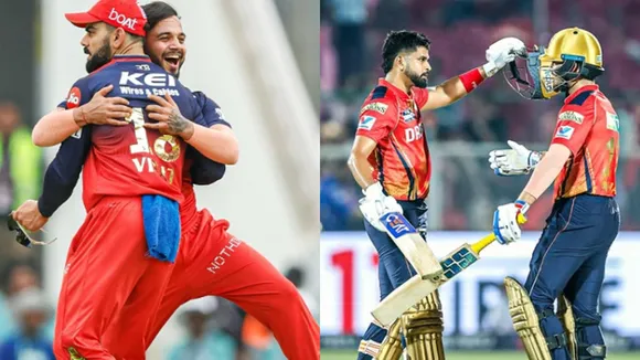Punjab Kings vs Royal Challengers Bengaluru Qualifier