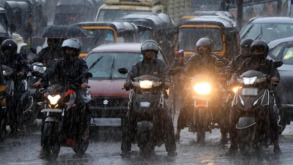 Rain, Kerala Weather