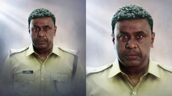 Dileep, Police Look
