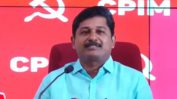 M Swaraj, CPM