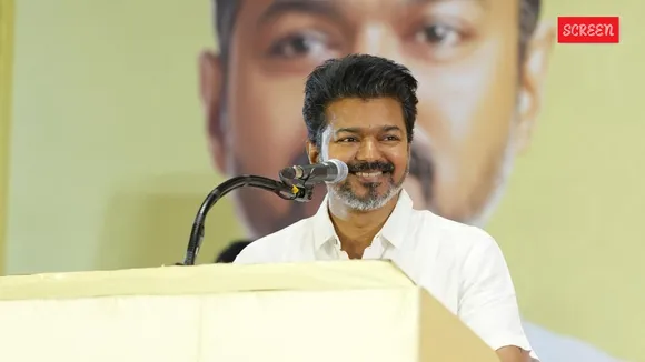 Vijay, TVK, Actor