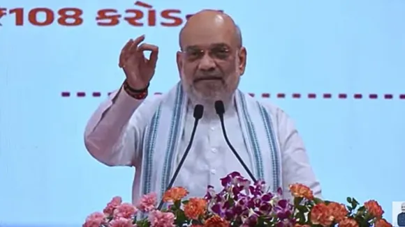 amit sha