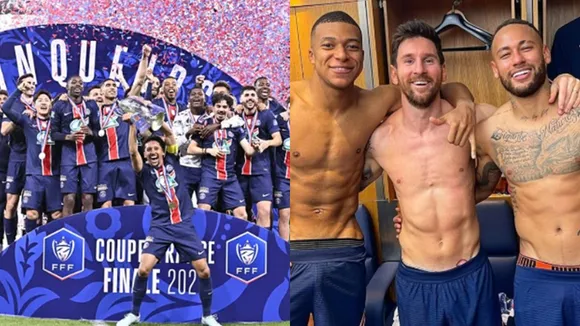 psg, mbappe, neymar, messi