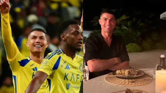 Cristiano Ronaldo Georgina