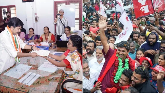 nilambur byelection45