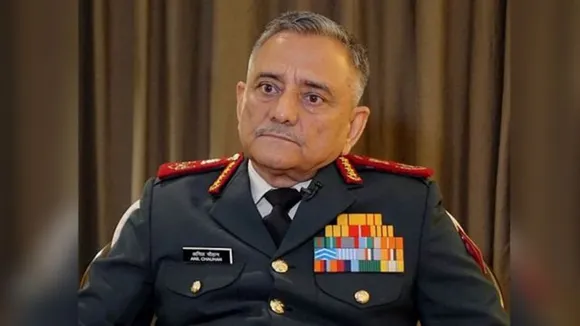 chief of army