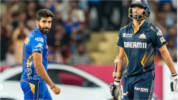 Bumrah, Washington Sunder