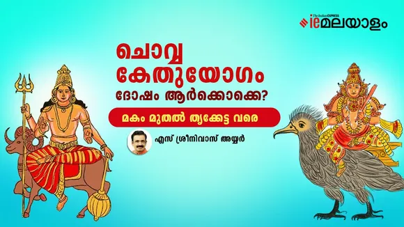 Mars Kethu Horoscope 2025
