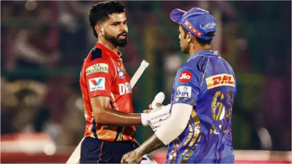 Shreyas Iyer, Suryakumar Yadav