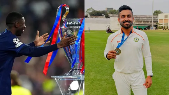 Dembele, Karun Nair