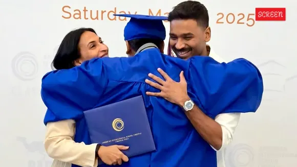 Dhanush, Aishwarya Rajanikanth 