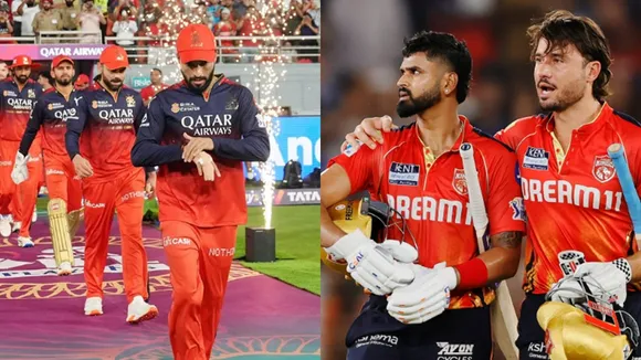 Royal Challengers Bengaluru vs Punjab Kings IPL Final