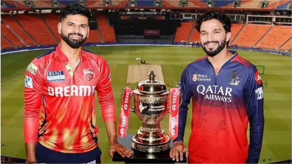 Shreyas Iyer, Rajat Patidar IPL Final RCB vs PBKS