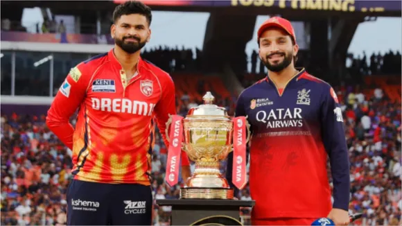 Royal Challengers Bengaluru vs Punjab Kings IPL Final