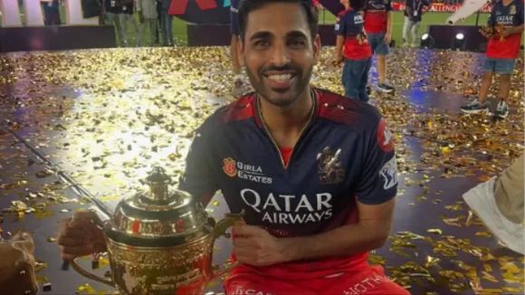 Bhuvaneshwar Kumar IPL