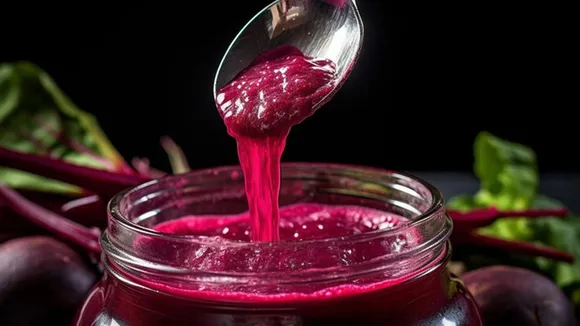 Beetroot Jam