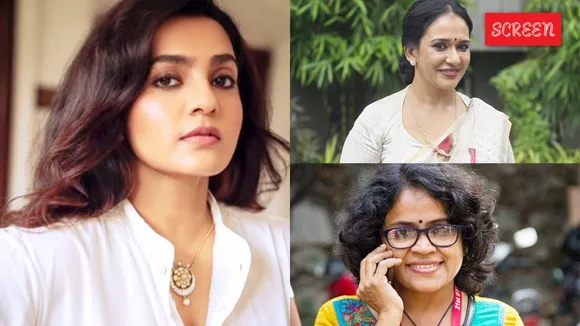 Maala Parvathy and Vidhu Vincent criticize Parvathy Thiruvoth
