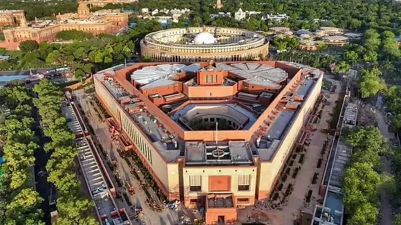 parliament monsoon session