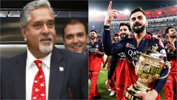 Vijay Mallya, Virat Kohli