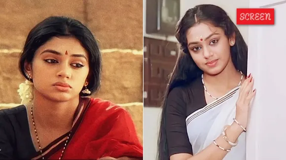 Shobana about her first salary