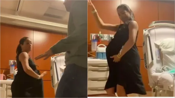 Meghan Markle Dance