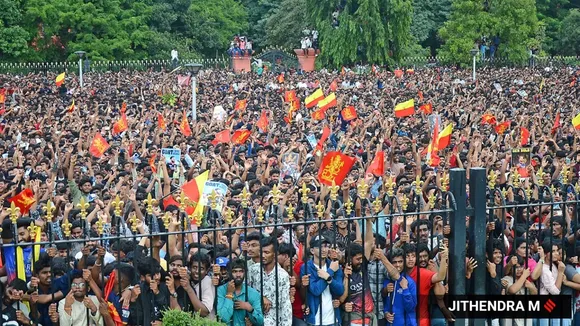 bangalore stampede