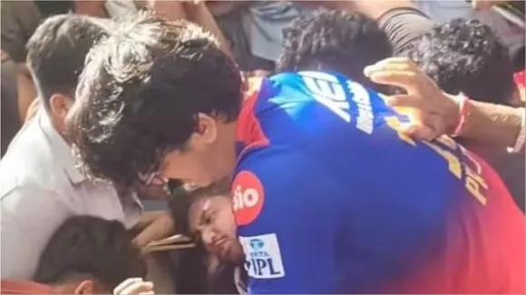 RCB Victory Parade Stampede Bengaluru