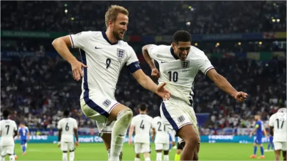 Harry Kane, Jude, England Football Team