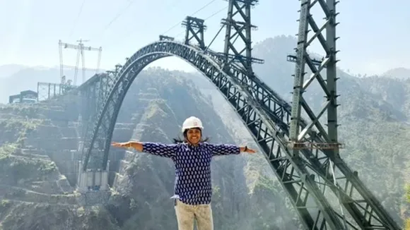 chenab bridge