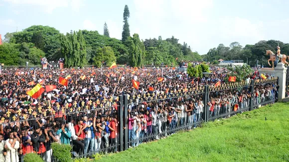 RCB, Stampede 