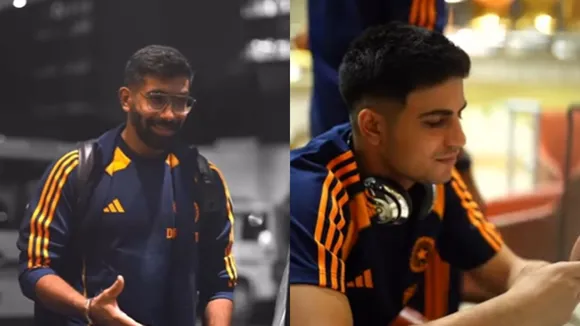 Bumrah, Gill