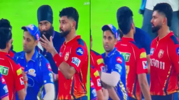 Shreyas Iyer, Shashank Singh