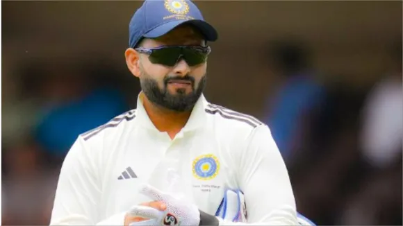 Rishabh Pant Injury