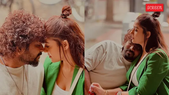 Nayanthara Vignesh Shivan 3rd wedding anniversary 