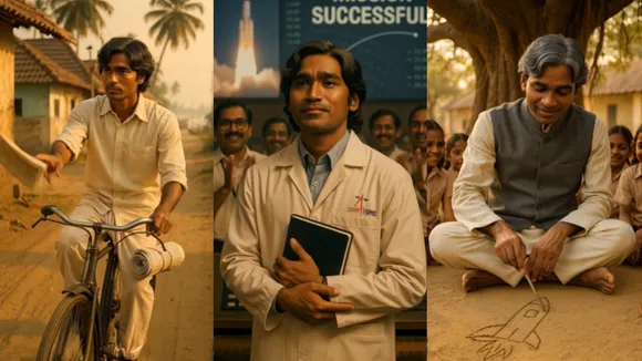 Kalam The Missile Man of India fan made video