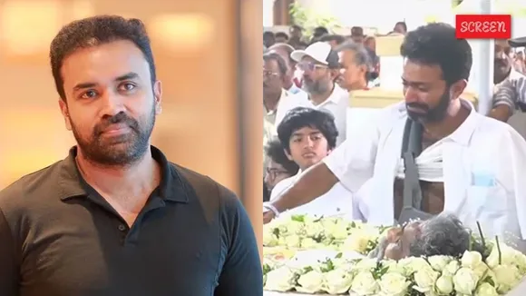 Shine Tom Chacko Rony David Raj