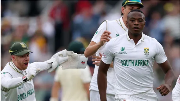 World Test Championship Final, Australia vs South Africa